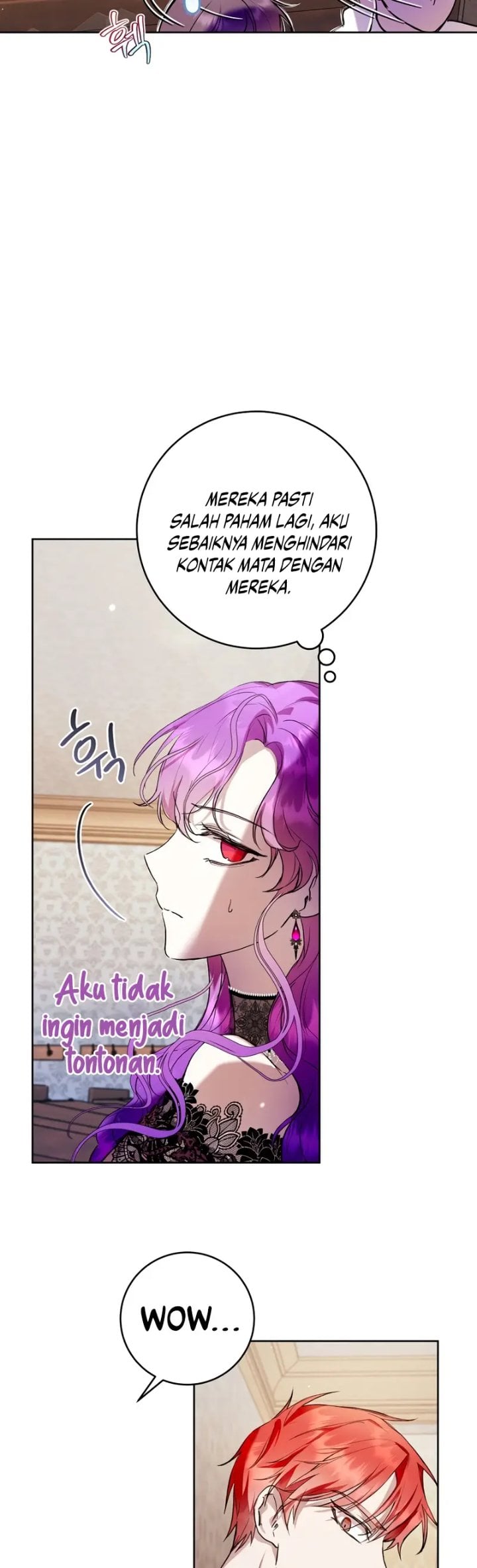 Baca What’s Wrong With Being the Villainess? - Chapter 16 halaman 31