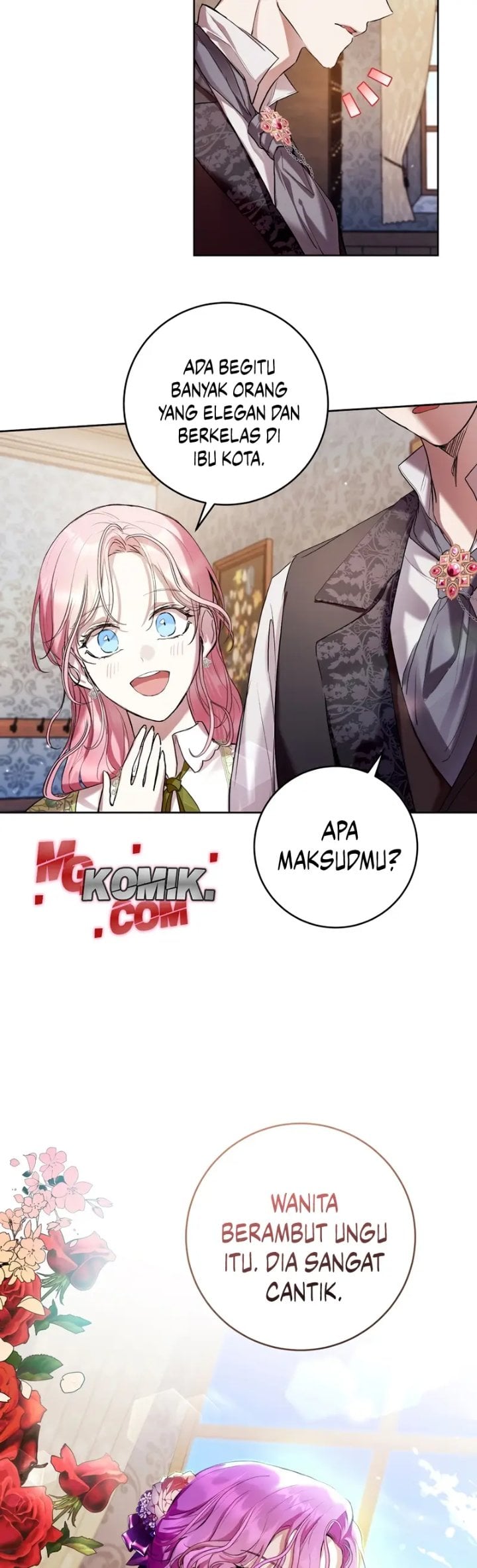 Baca What’s Wrong With Being the Villainess? - Chapter 16 halaman 32