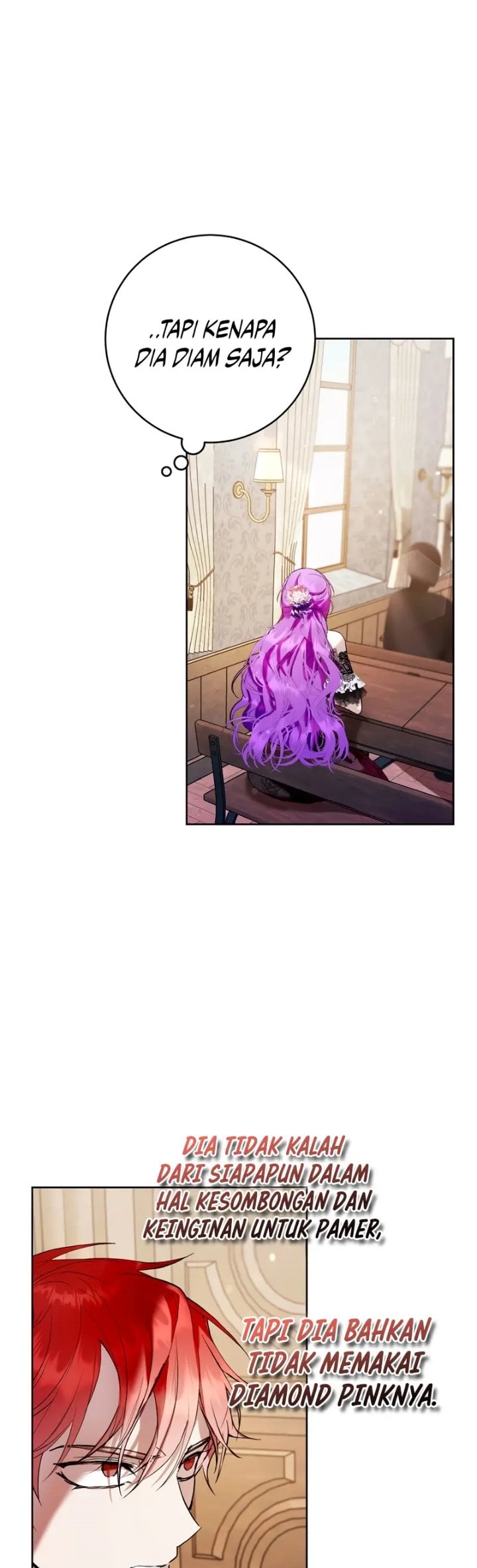 Baca What’s Wrong With Being the Villainess? - Chapter 16 halaman 34