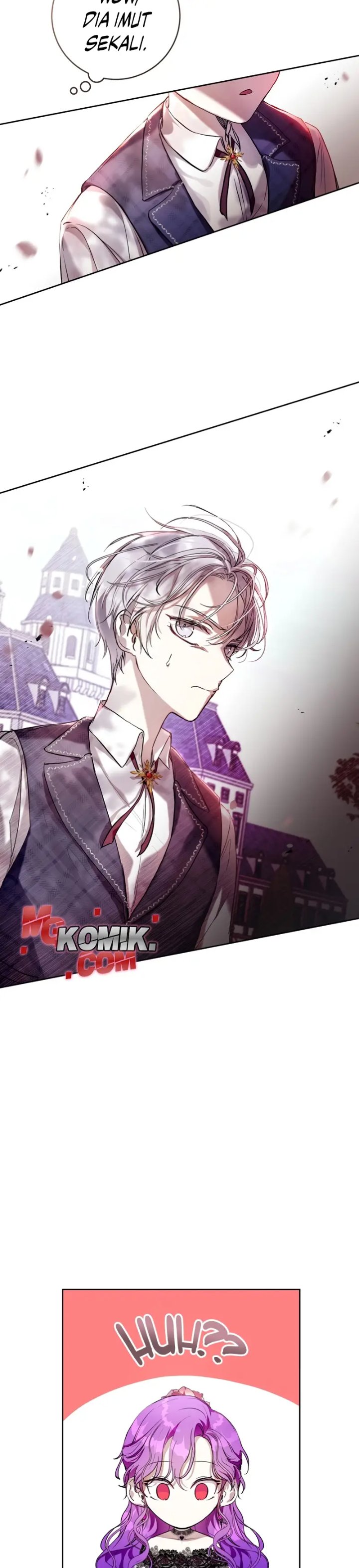 Baca What’s Wrong With Being the Villainess? - Chapter 16 halaman 4