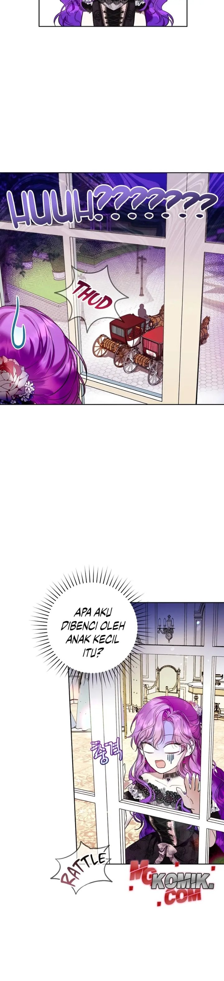 Baca What’s Wrong With Being the Villainess? - Chapter 16 halaman 5