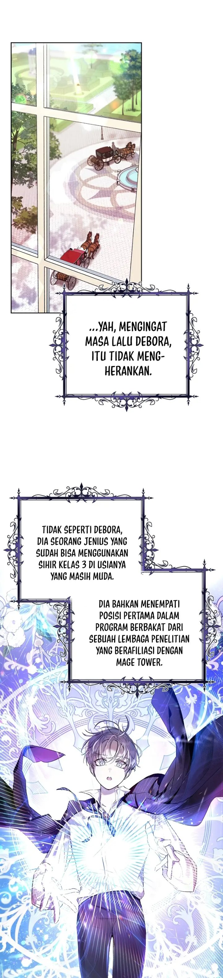 Baca What’s Wrong With Being the Villainess? - Chapter 16 halaman 6