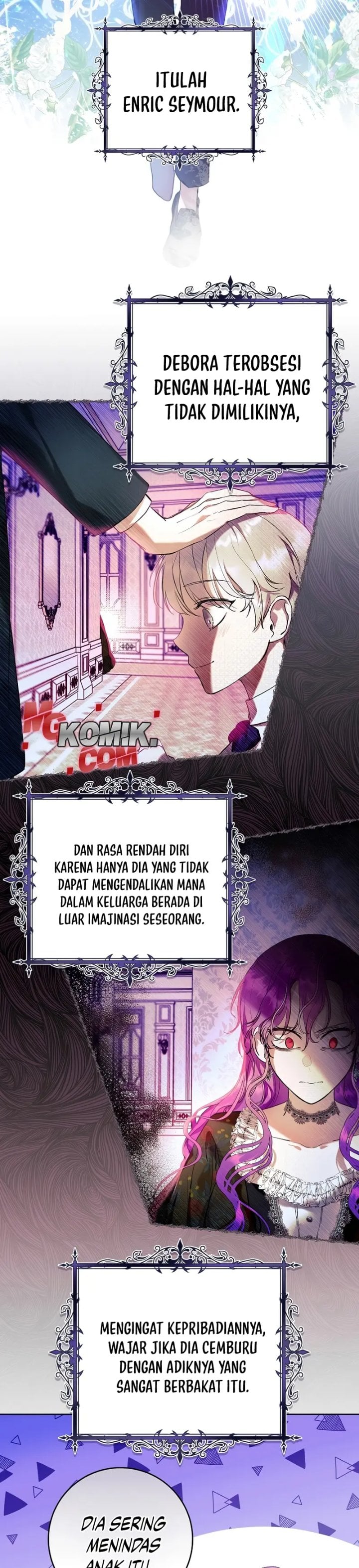 Baca What’s Wrong With Being the Villainess? - Chapter 16 halaman 7