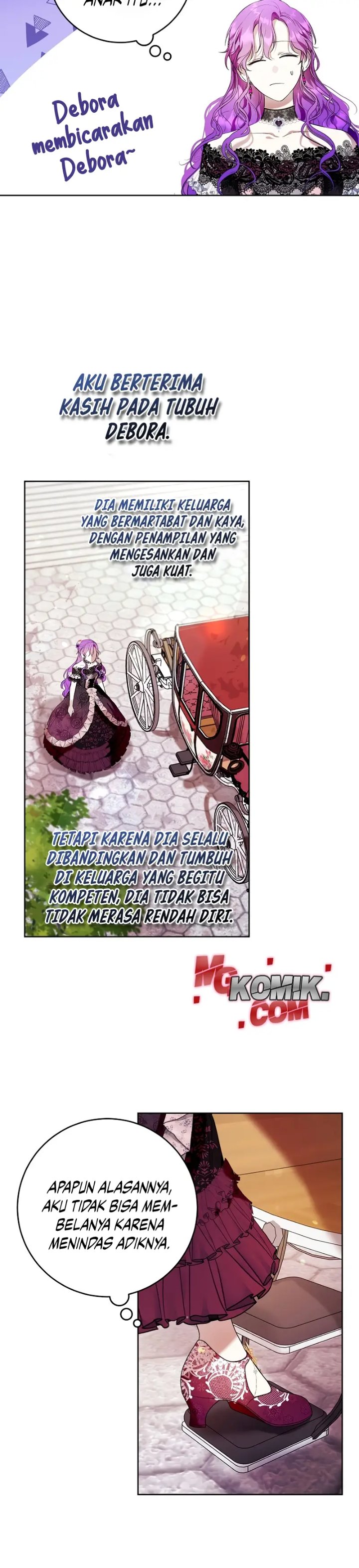 Baca What’s Wrong With Being the Villainess? - Chapter 16 halaman 8