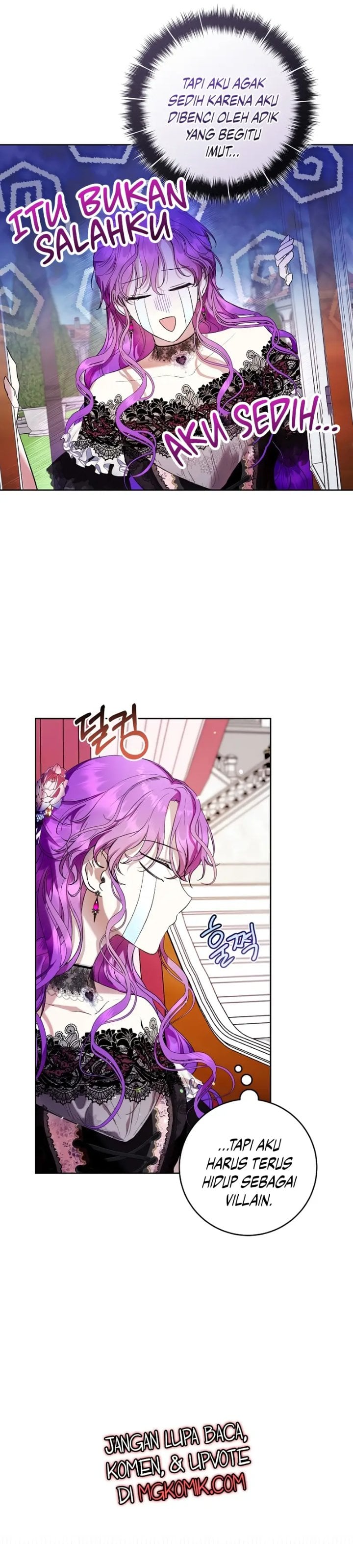 Baca What’s Wrong With Being the Villainess? - Chapter 16 halaman 9