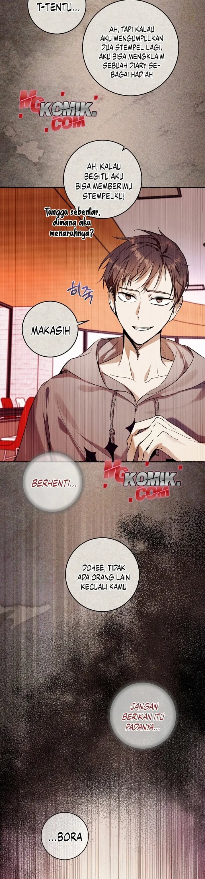 Baca What’s Wrong With Being the Villainess? - Chapter 17 halaman 12