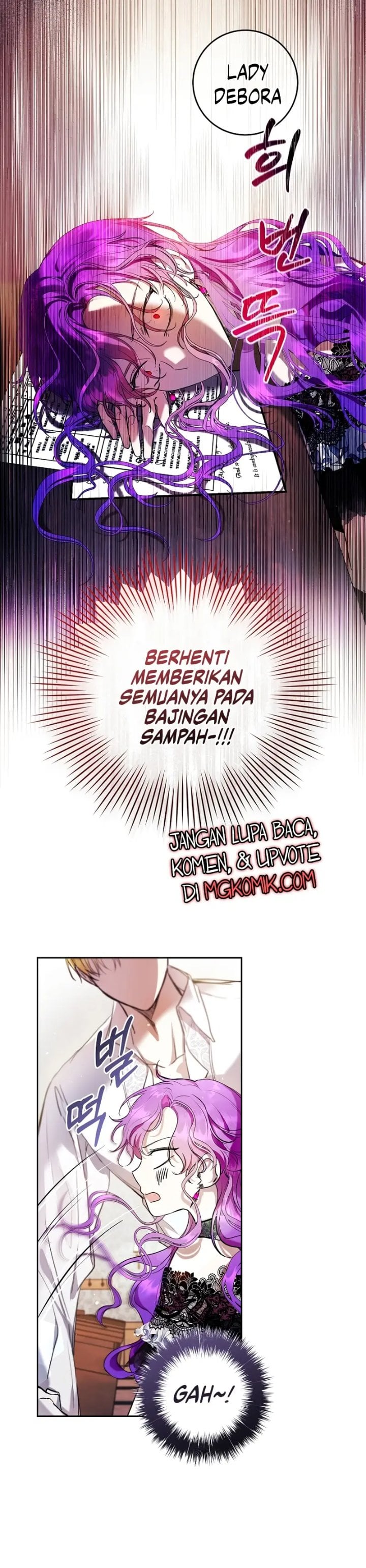 Baca What’s Wrong With Being the Villainess? - Chapter 17 halaman 13