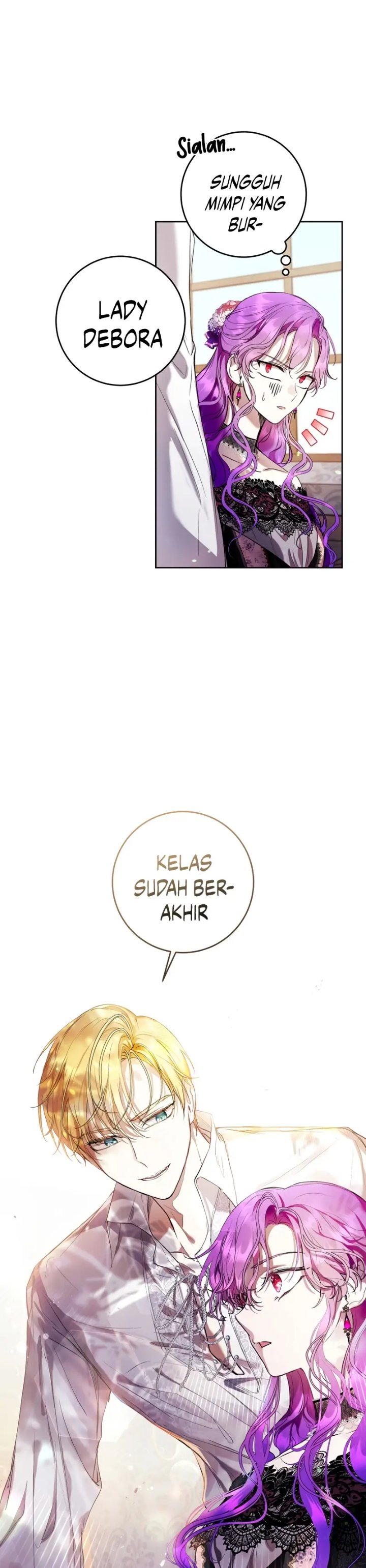 Baca What’s Wrong With Being the Villainess? - Chapter 17 halaman 14