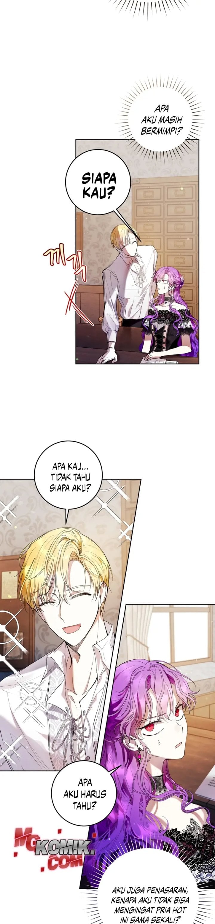 Baca What’s Wrong With Being the Villainess? - Chapter 17 halaman 16