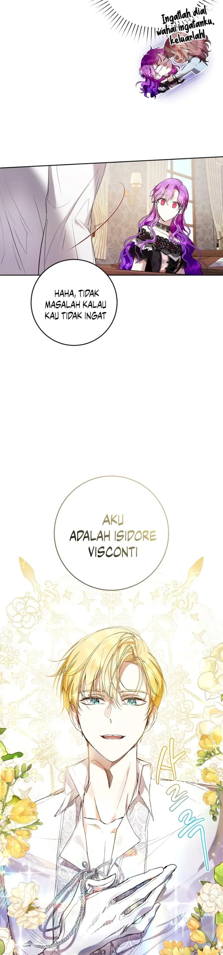 Baca What’s Wrong With Being the Villainess? - Chapter 17 halaman 17