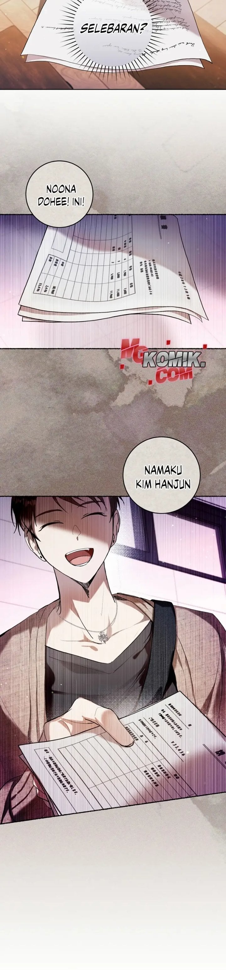 Baca What’s Wrong With Being the Villainess? - Chapter 17 halaman 20