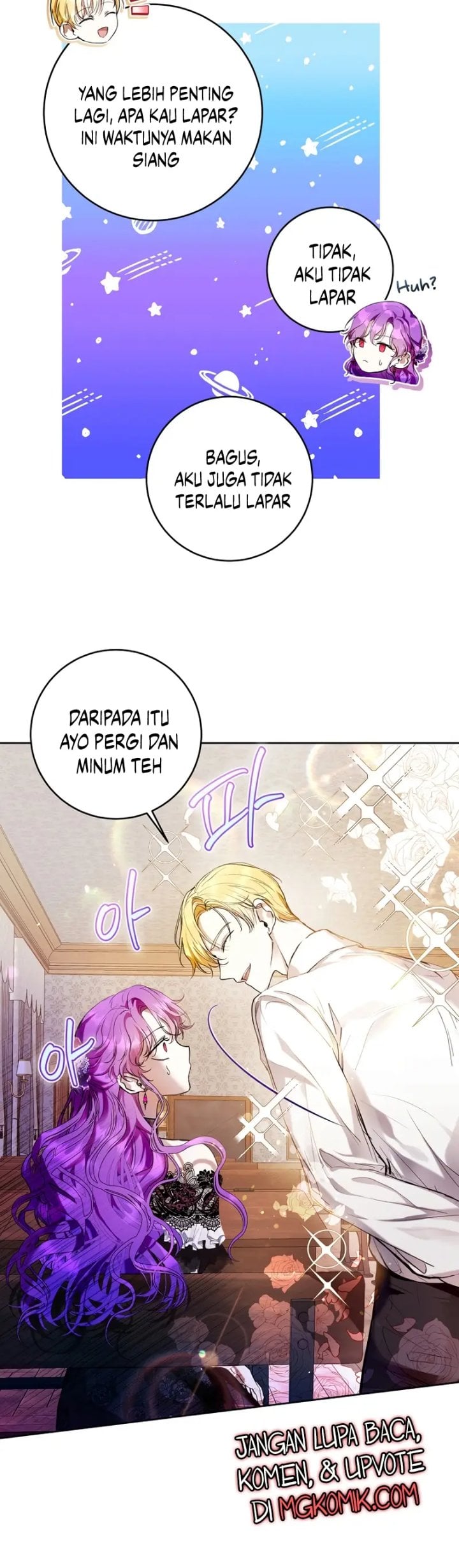 Baca What’s Wrong With Being the Villainess? - Chapter 17 halaman 22