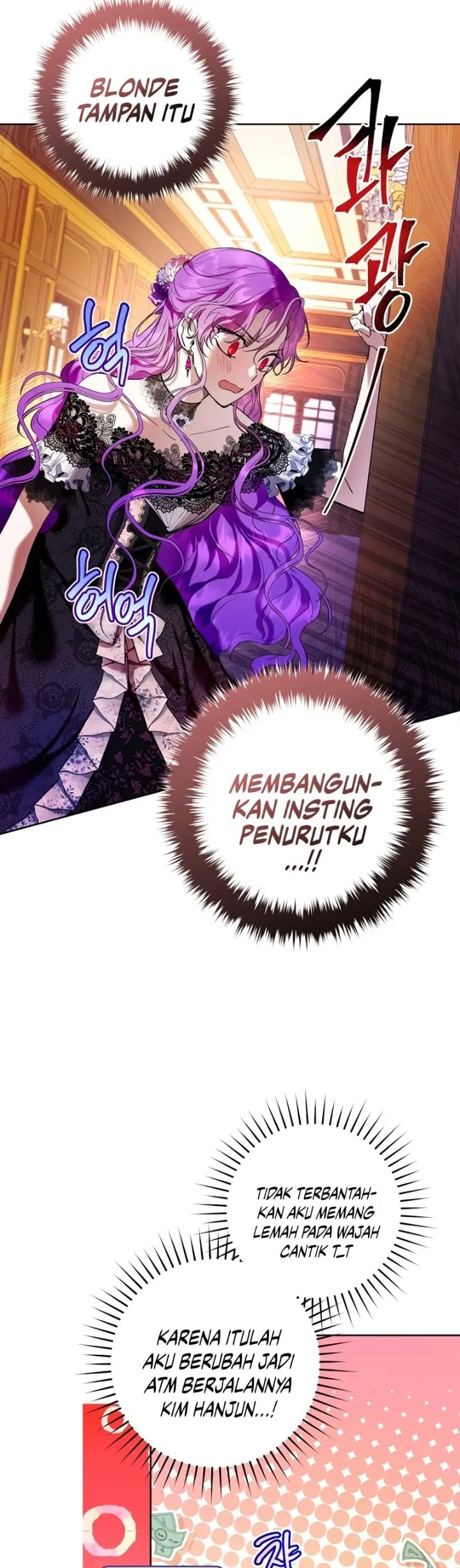 Baca What’s Wrong With Being the Villainess? - Chapter 17 halaman 27