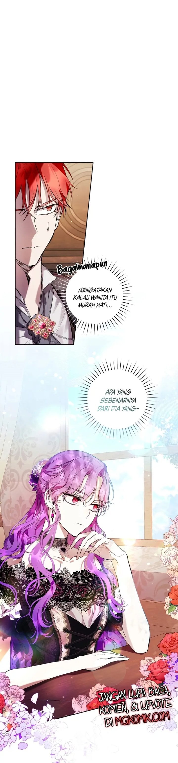 Baca What’s Wrong With Being the Villainess? - Chapter 17 halaman 3