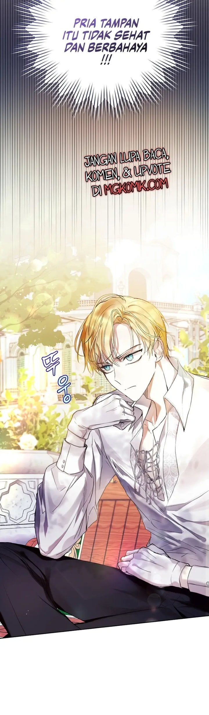 Baca What’s Wrong With Being the Villainess? - Chapter 17 halaman 30