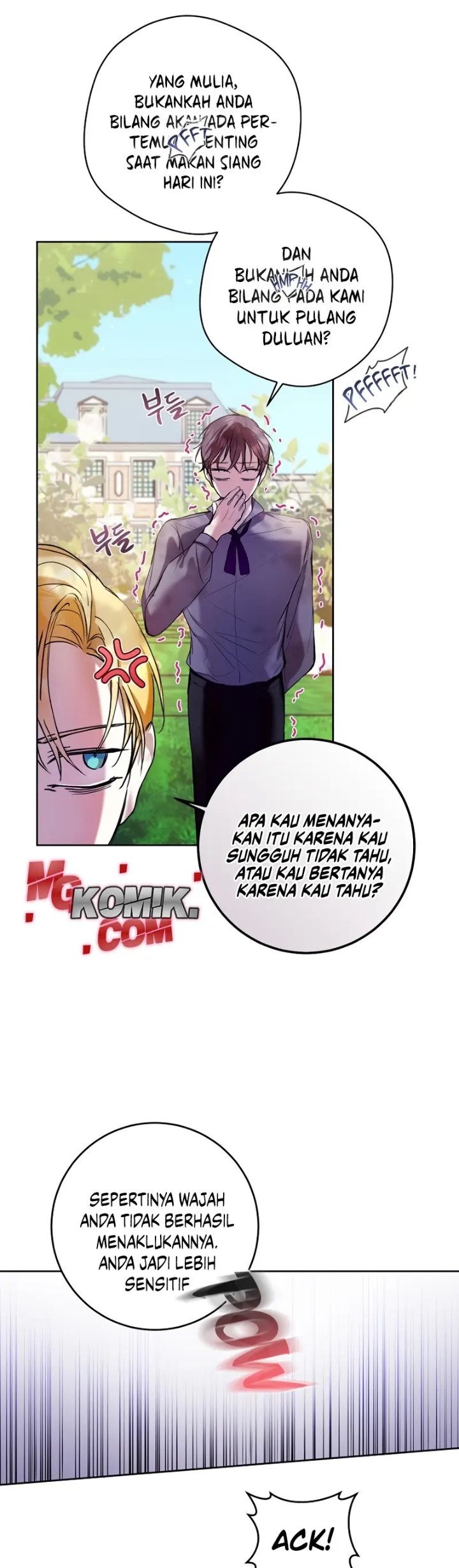 Baca What’s Wrong With Being the Villainess? - Chapter 17 halaman 31