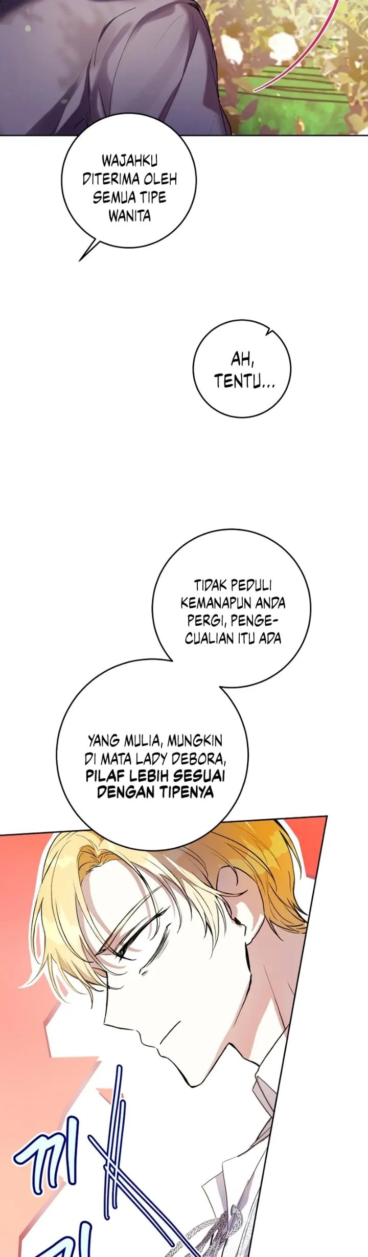 Baca What’s Wrong With Being the Villainess? - Chapter 17 halaman 33