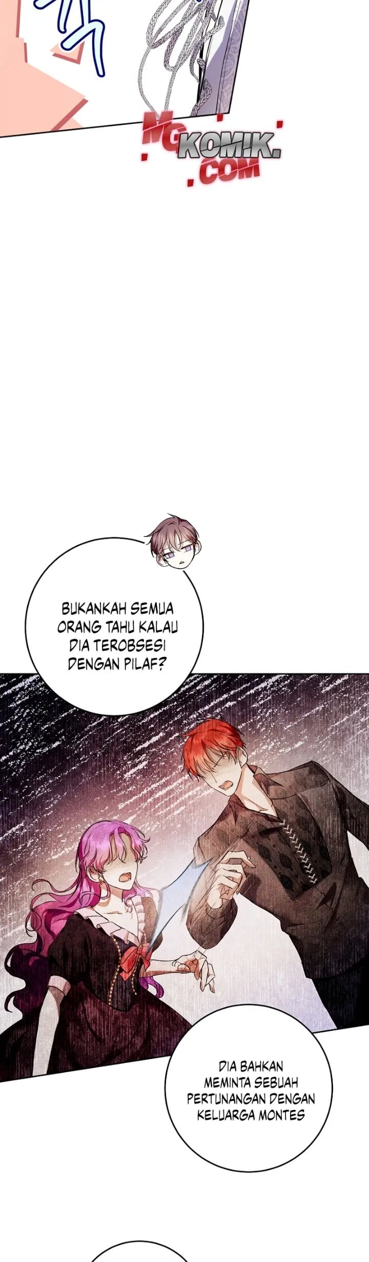 Baca What’s Wrong With Being the Villainess? - Chapter 17 halaman 34