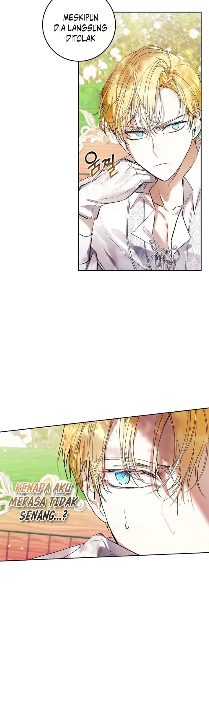 Baca What’s Wrong With Being the Villainess? - Chapter 17 halaman 35
