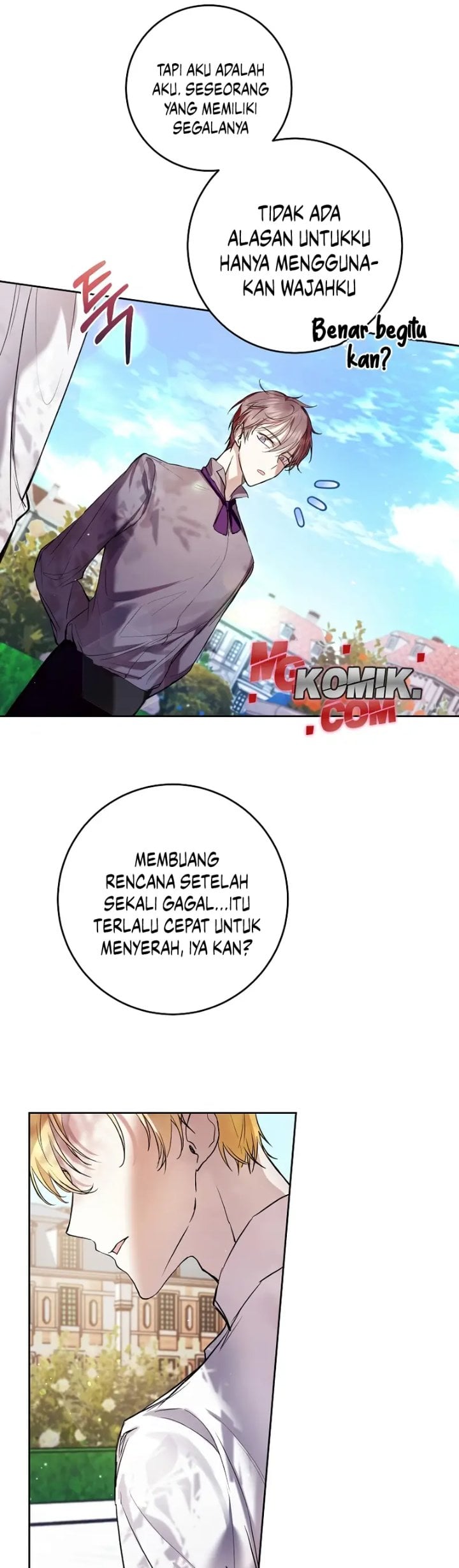 Baca What’s Wrong With Being the Villainess? - Chapter 17 halaman 36