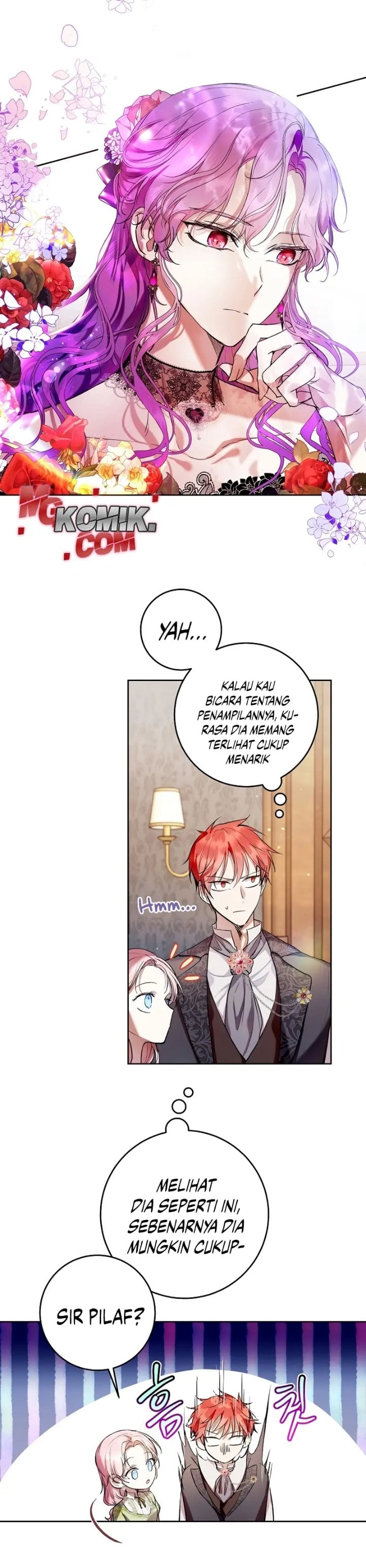 Baca What’s Wrong With Being the Villainess? - Chapter 17 halaman 4