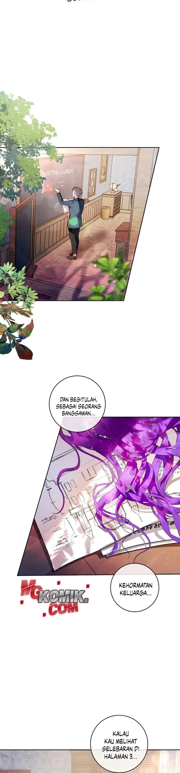 Baca What’s Wrong With Being the Villainess? - Chapter 17 halaman 7