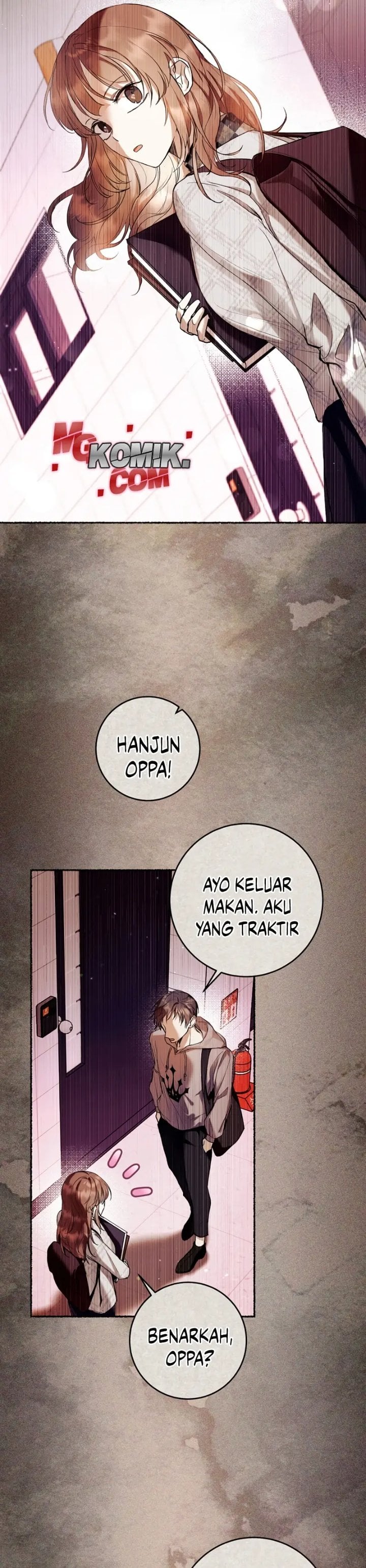 Baca What’s Wrong With Being the Villainess? - Chapter 17 halaman 9