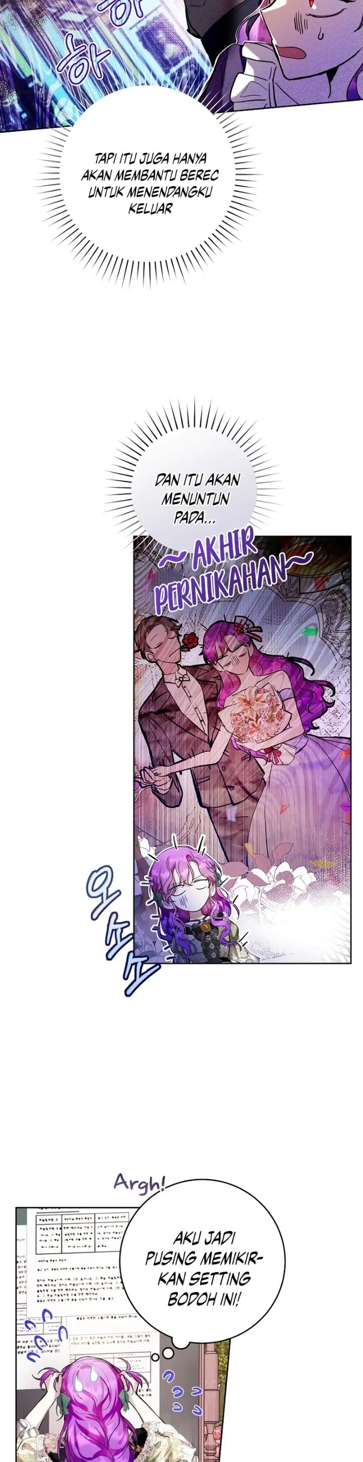 Baca What’s Wrong With Being the Villainess? - Chapter 18 halaman 10
