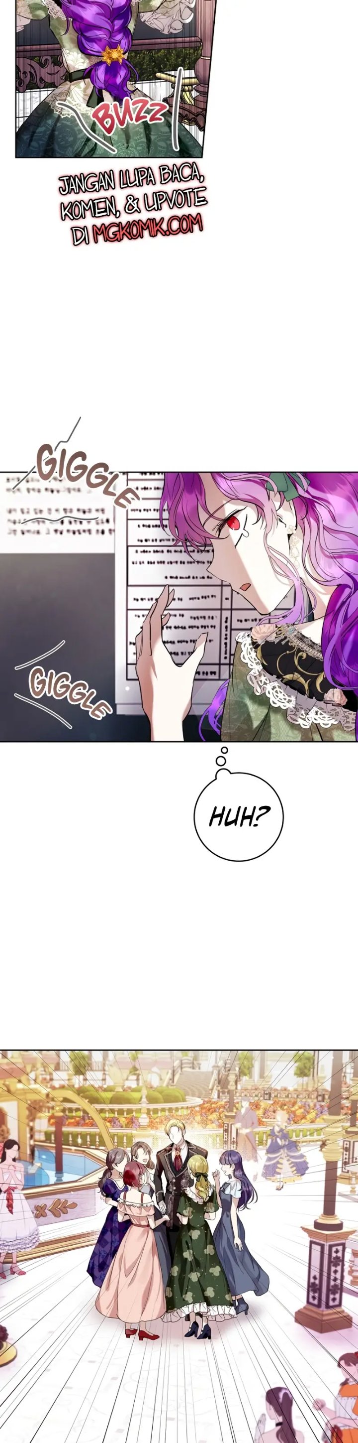 Baca What’s Wrong With Being the Villainess? - Chapter 18 halaman 11