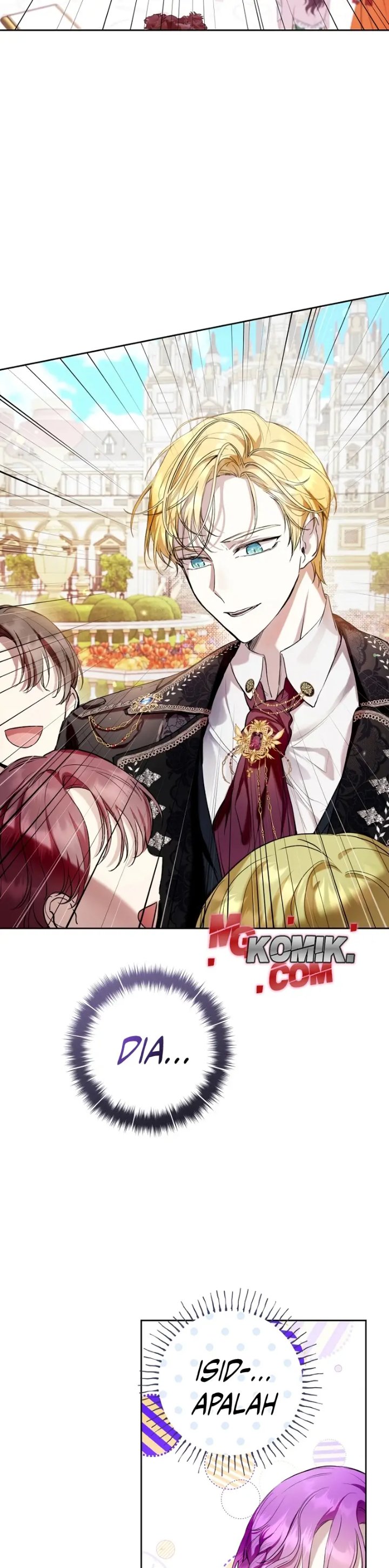Baca What’s Wrong With Being the Villainess? - Chapter 18 halaman 12