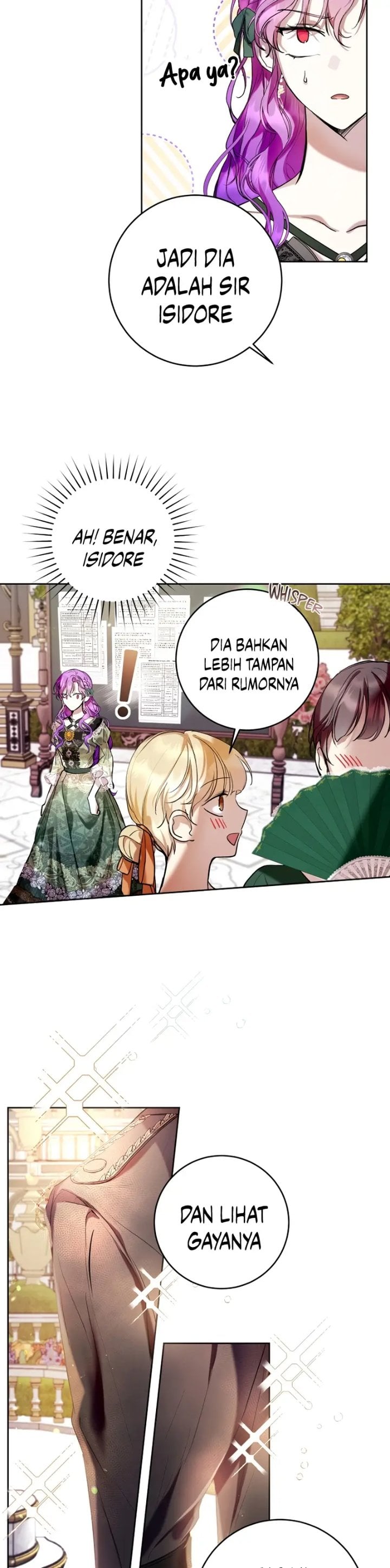Baca What’s Wrong With Being the Villainess? - Chapter 18 halaman 13