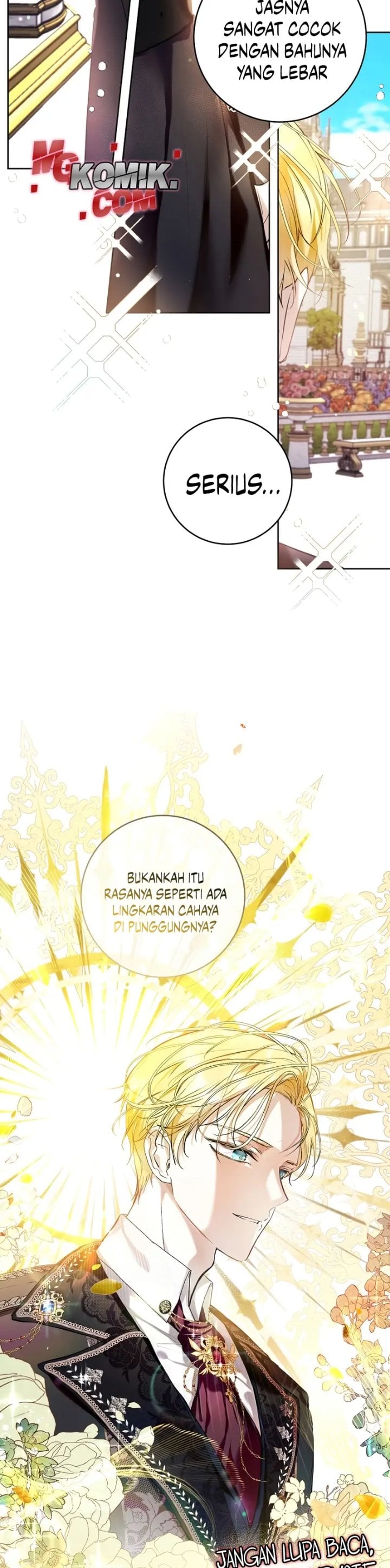 Baca What’s Wrong With Being the Villainess? - Chapter 18 halaman 14