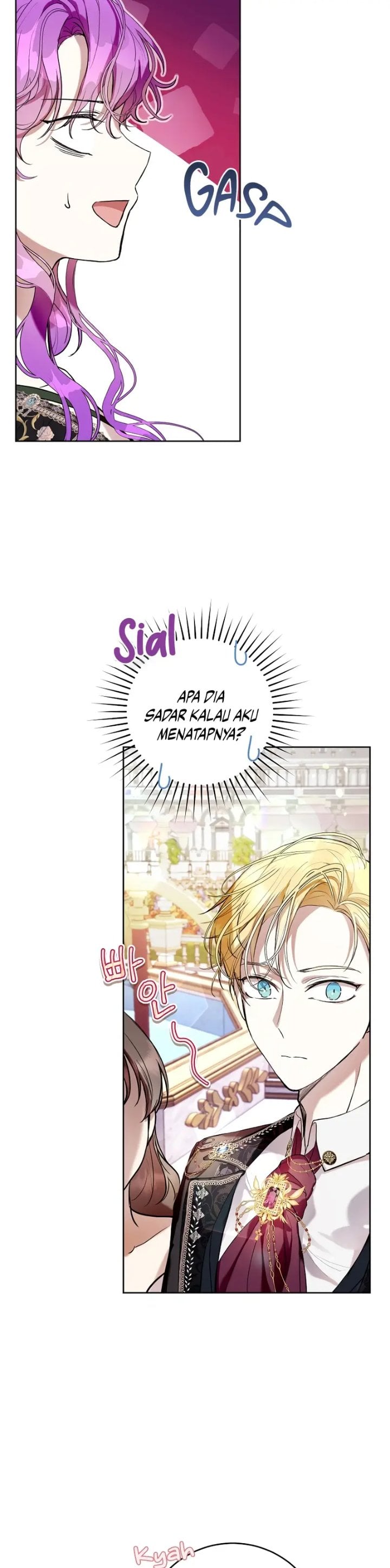 Baca What’s Wrong With Being the Villainess? - Chapter 18 halaman 17