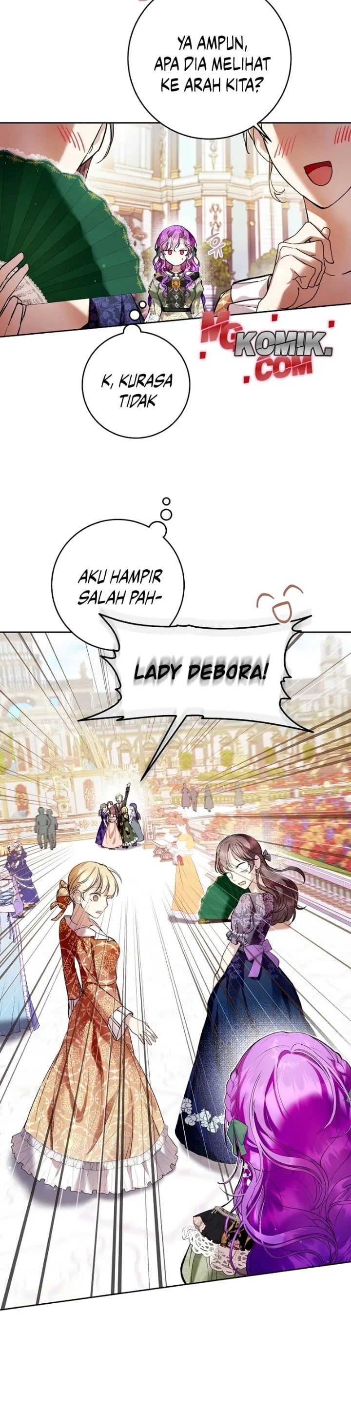 Baca What’s Wrong With Being the Villainess? - Chapter 18 halaman 18