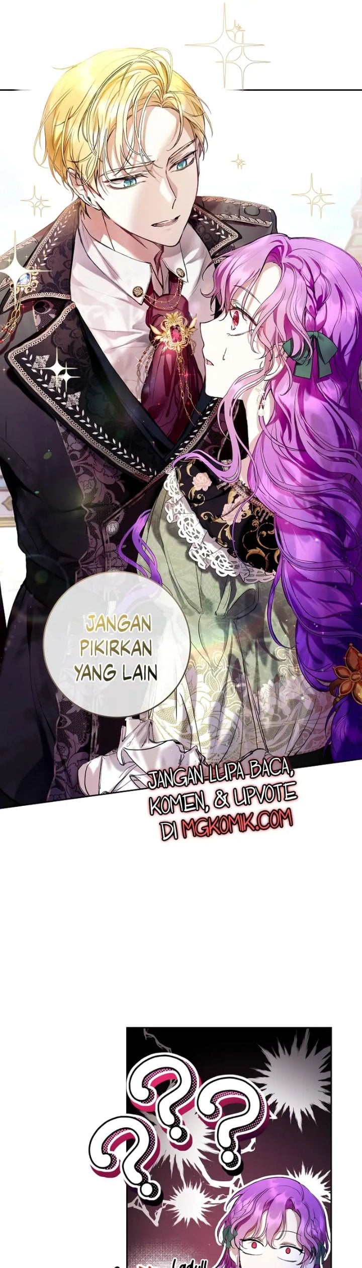 Baca What’s Wrong With Being the Villainess? - Chapter 18 halaman 21