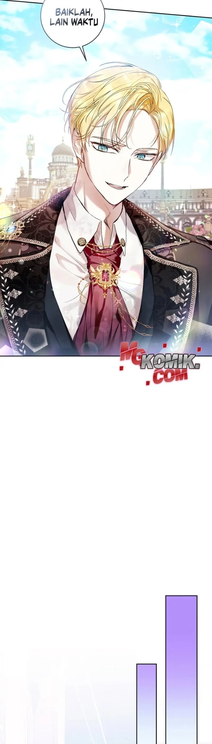 Baca What’s Wrong With Being the Villainess? - Chapter 18 halaman 26