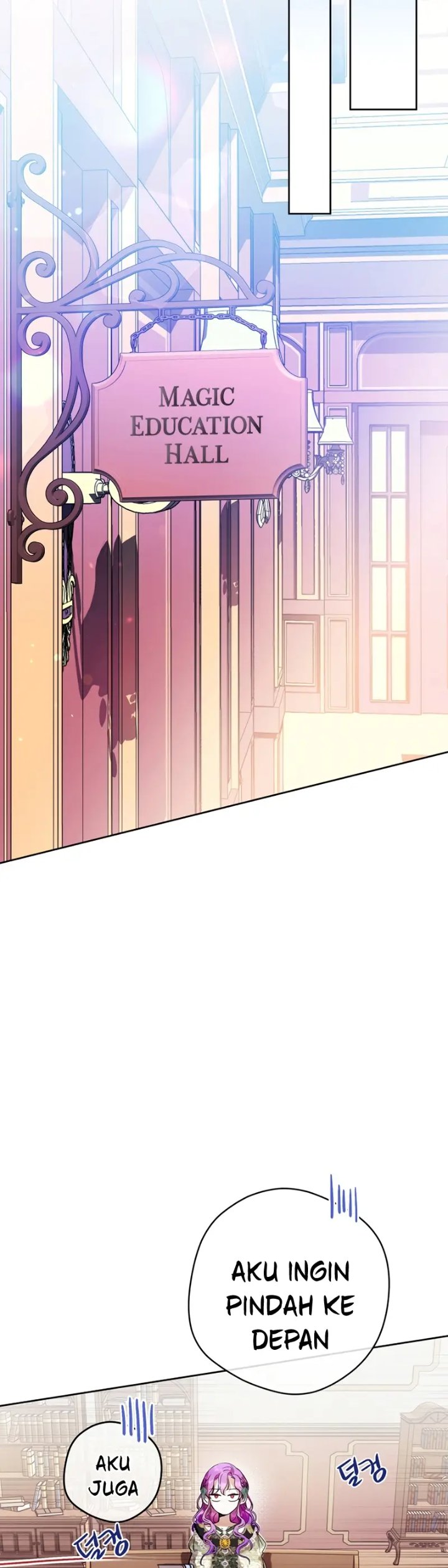 Baca What’s Wrong With Being the Villainess? - Chapter 18 halaman 27