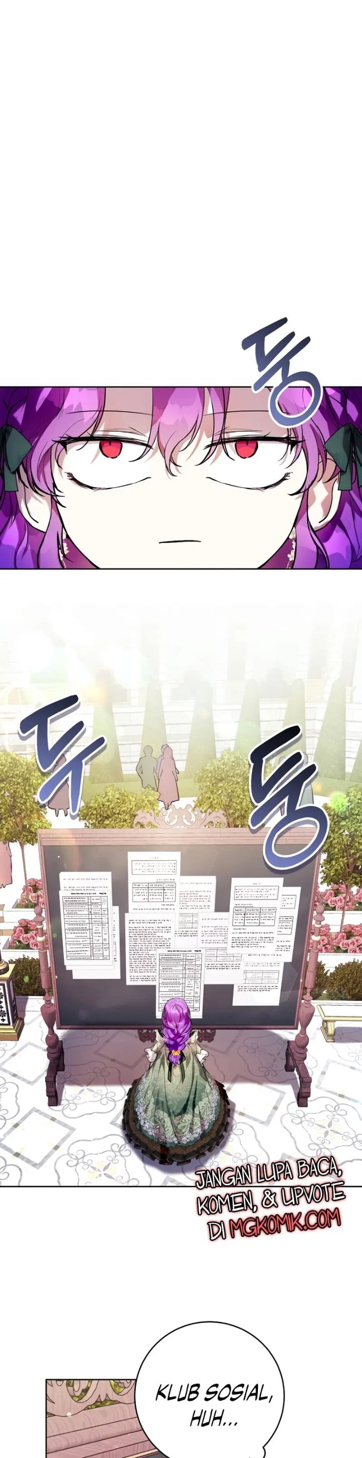 Baca What’s Wrong With Being the Villainess? - Chapter 18 halaman 3