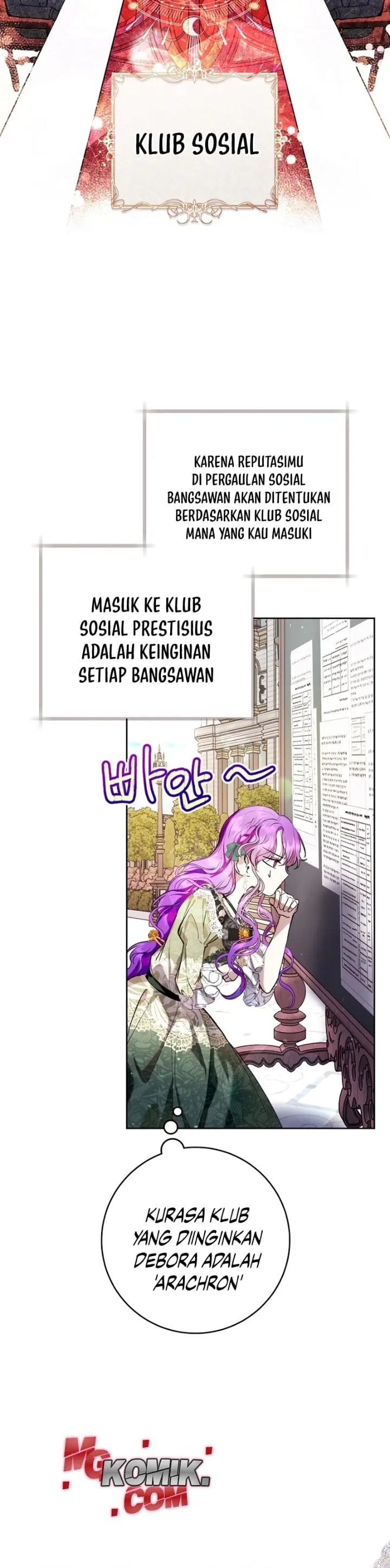 Baca What’s Wrong With Being the Villainess? - Chapter 18 halaman 6