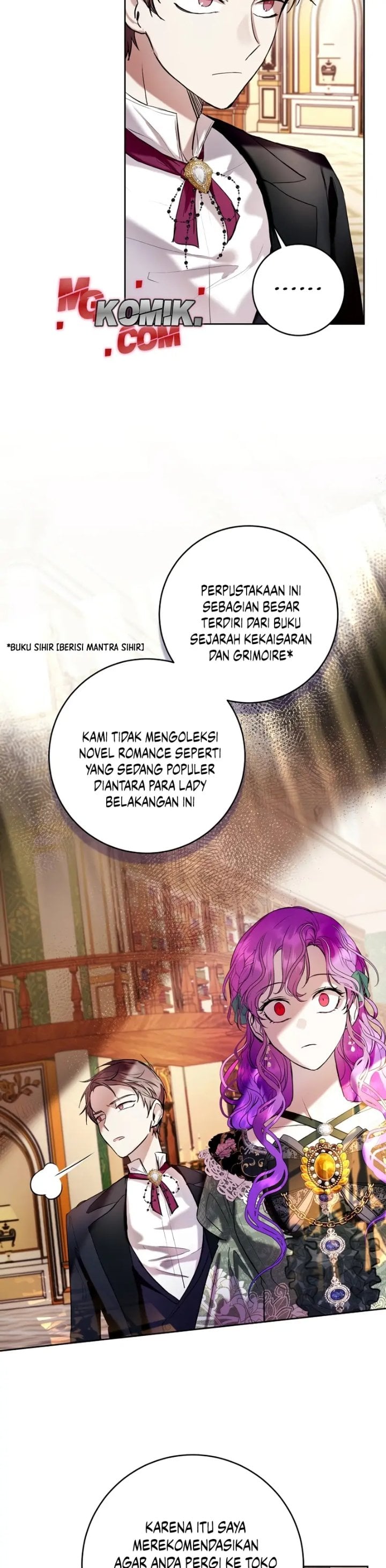 Baca What’s Wrong With Being the Villainess? - Chapter 19 halaman 12