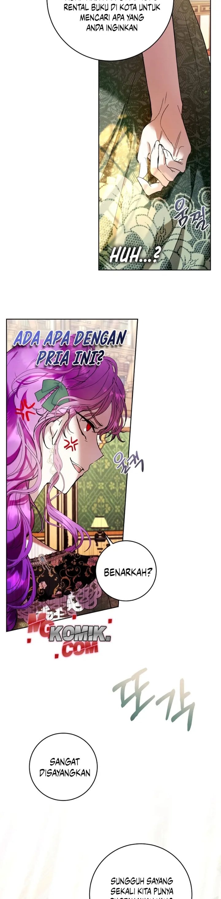 Baca What’s Wrong With Being the Villainess? - Chapter 19 halaman 13