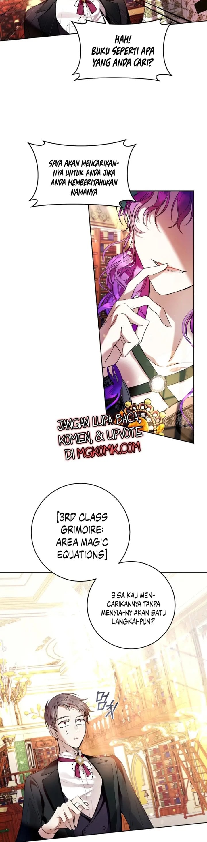 Baca What’s Wrong With Being the Villainess? - Chapter 19 halaman 16