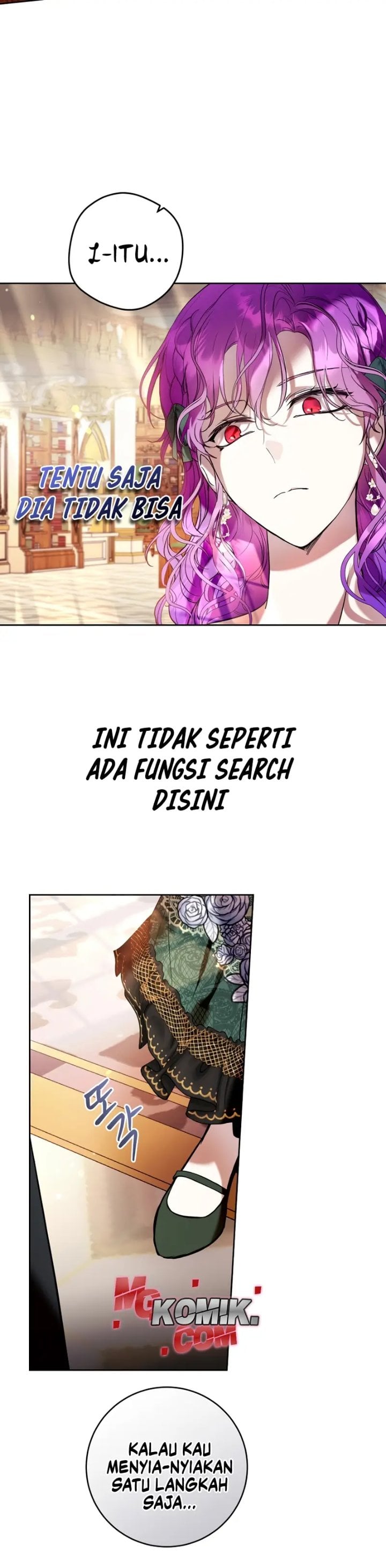 Baca What’s Wrong With Being the Villainess? - Chapter 19 halaman 17