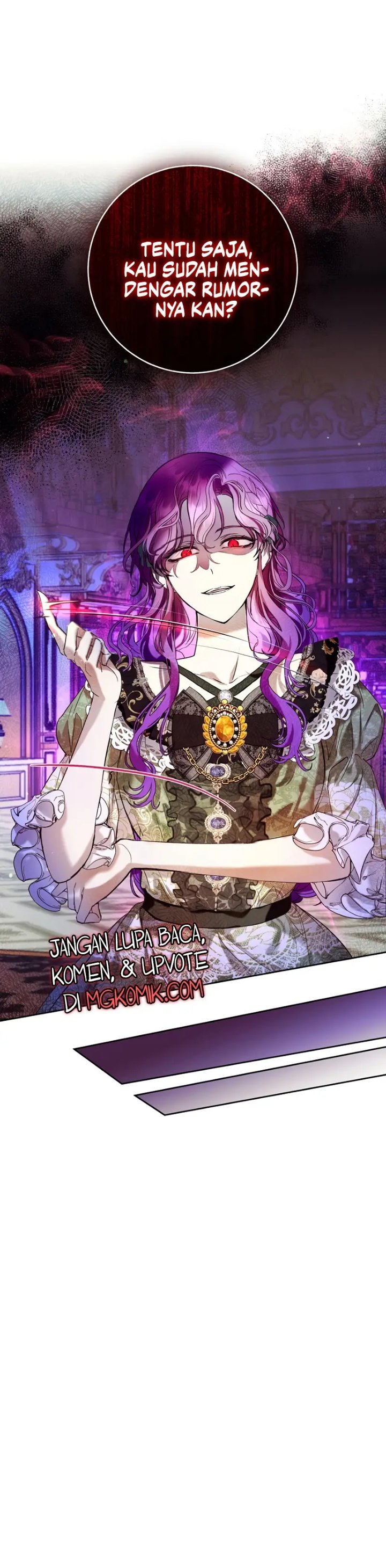 Baca What’s Wrong With Being the Villainess? - Chapter 19 halaman 18