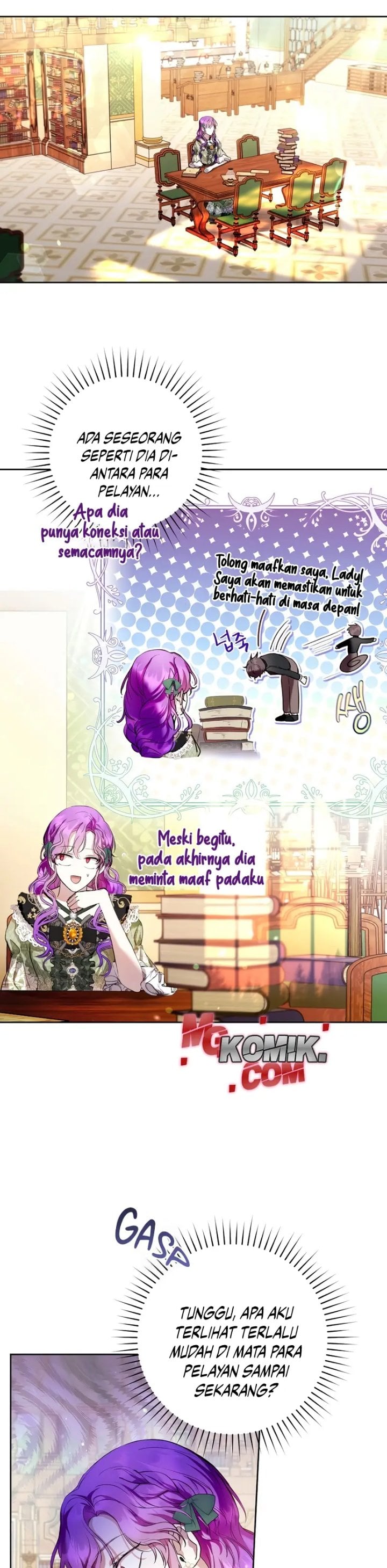 Baca What’s Wrong With Being the Villainess? - Chapter 19 halaman 19