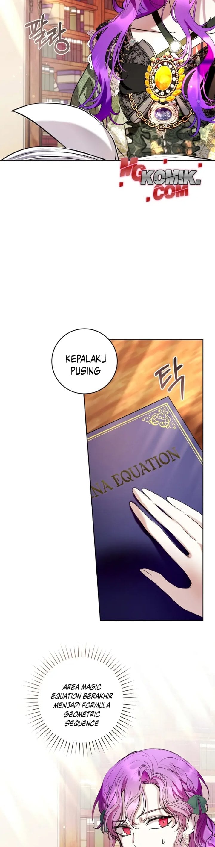 Baca What’s Wrong With Being the Villainess? - Chapter 19 halaman 25