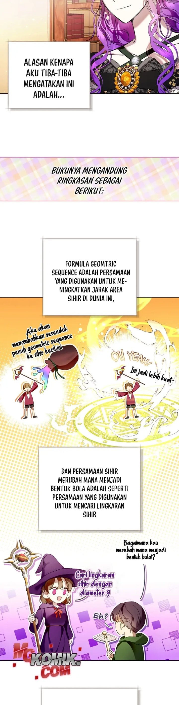 Baca What’s Wrong With Being the Villainess? - Chapter 19 halaman 26