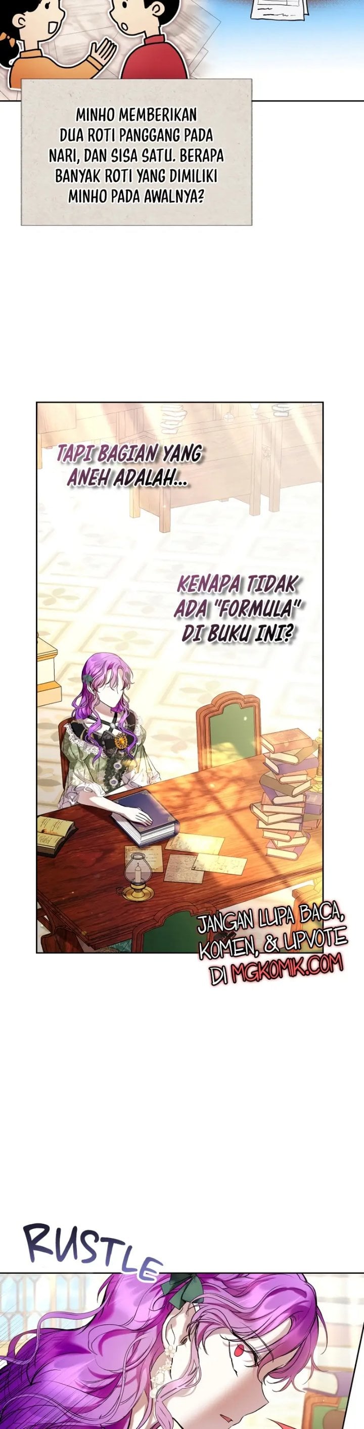 Baca What’s Wrong With Being the Villainess? - Chapter 19 halaman 28