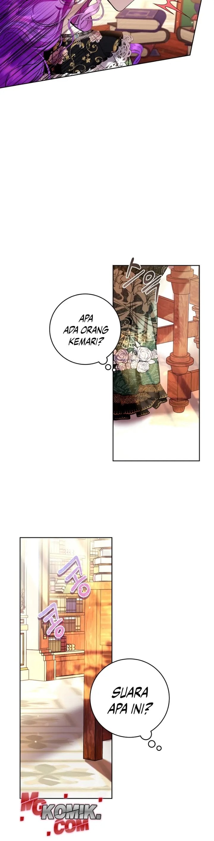 Baca What’s Wrong With Being the Villainess? - Chapter 19 halaman 29