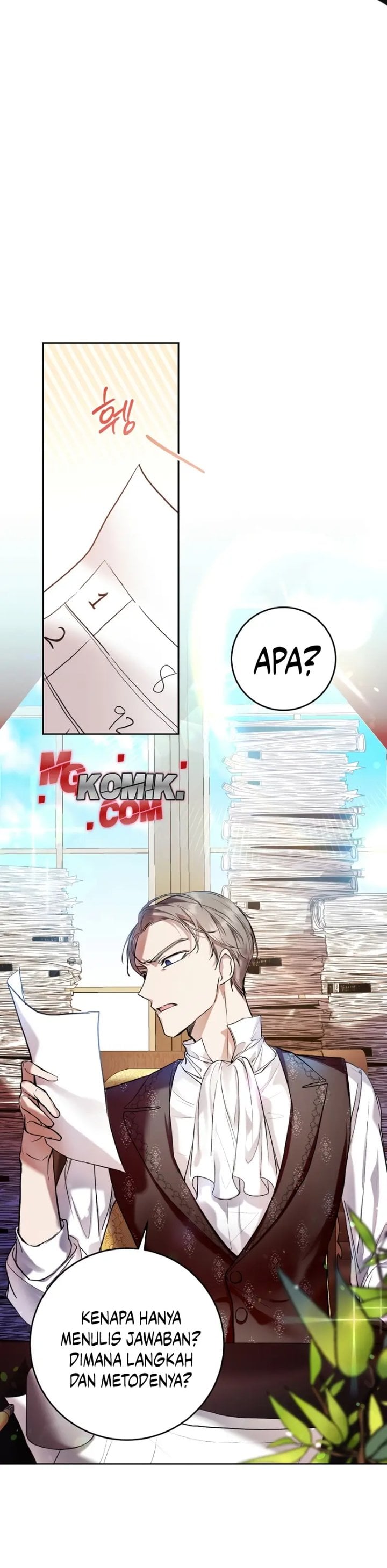 Baca What’s Wrong With Being the Villainess? - Chapter 19 halaman 3